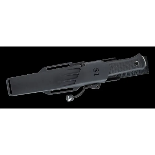 Forest Knife S1 Fallkniven — Couteau fixe | Deville Armory