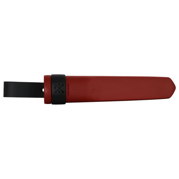 Kansbol Dala Red Morakniv — Couteau fixe | Deville Armory