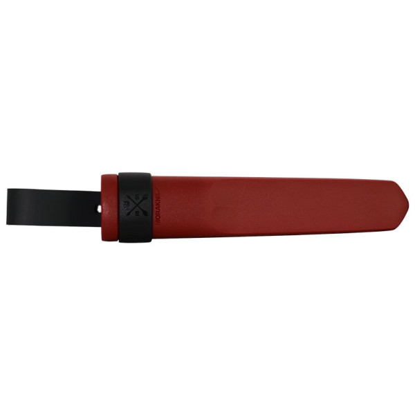 Garberg Dala Red Morakniv — Couteau fixe | Deville Armory