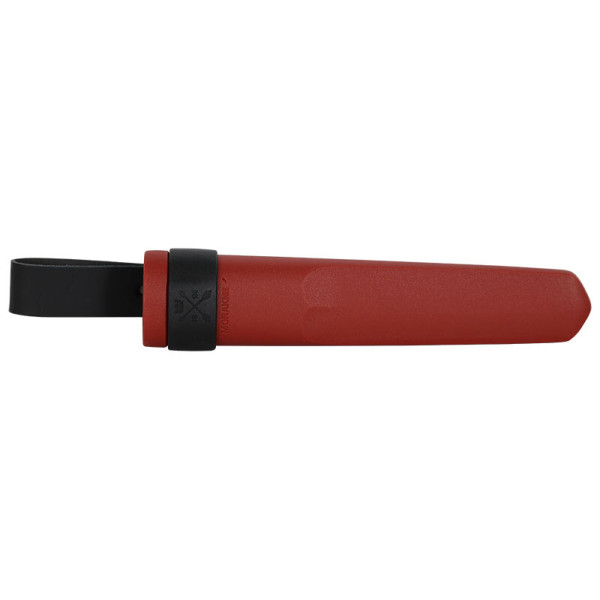 Garberg BlackBlade Dala Red Morakniv — Couteau fixe | Deville Armory