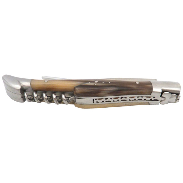 Laguiole 2 pièces TMC — Couteau régionau | Deville Armory