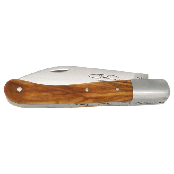 Aurillac TMC — Couteau régionau | Deville Armory