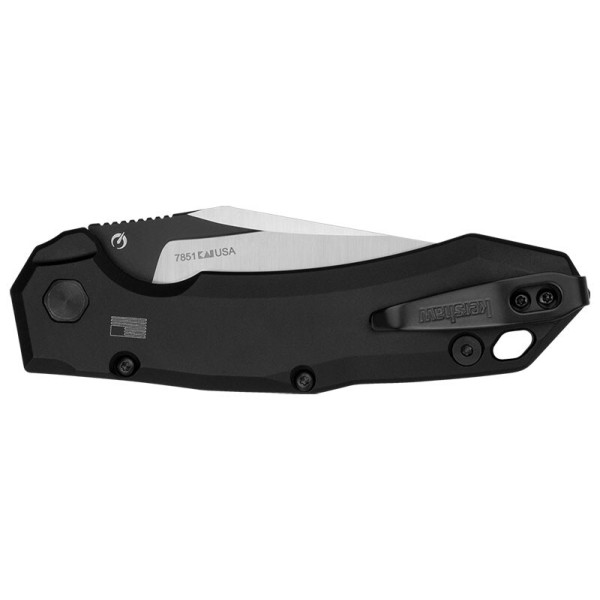Launch 19 Kershaw — Couteau automatique | Deville Armory