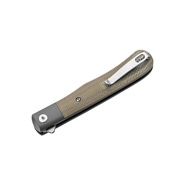 Modern Trapper Uno Boker Plus — Couteau pliant | Deville Armory