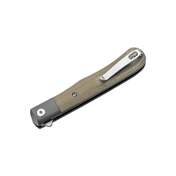 Modern Trapper Uno Boker Plus — Couteau pliant | Deville Armory