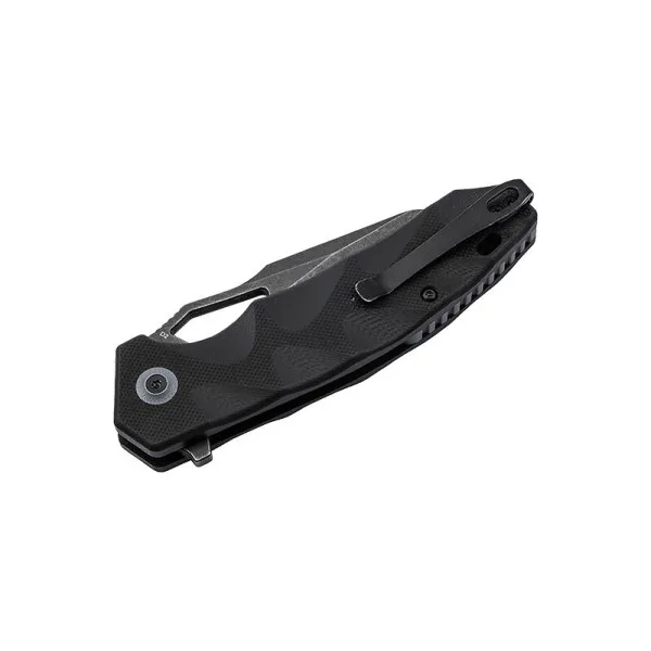 Kirke Boker Plus — Couteau pliant | Deville Armory