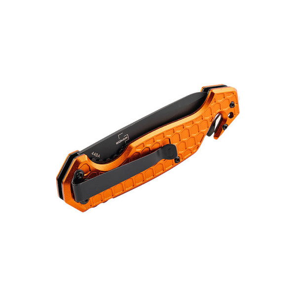 Basic Rescue - Série Dönges Boker Plus | Deville Armory