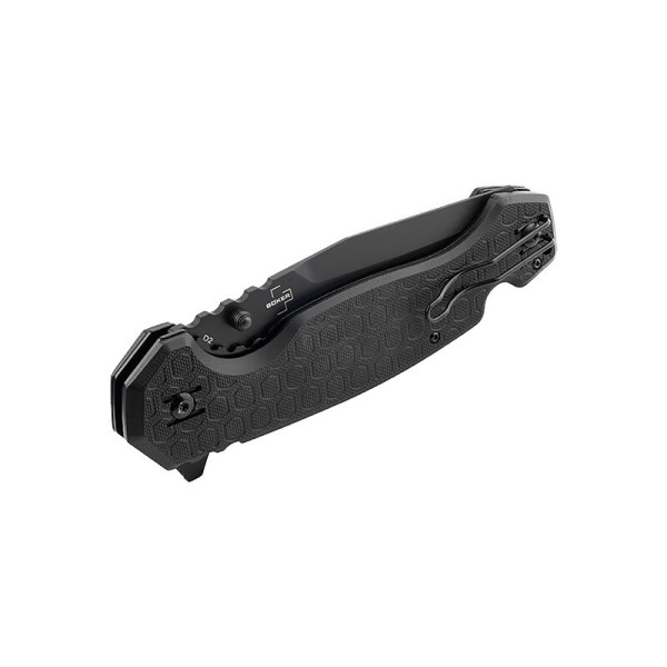Professional Tactical - Série Dönges Boker Plus | Deville Armory
