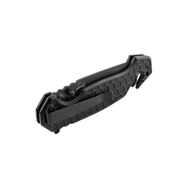 Basic Tactical - Série Dönges Boker Plus | Deville Armory