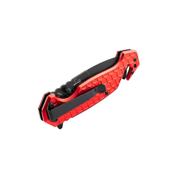 Basic Fire - Série Dönges Boker Plus | Deville Armory