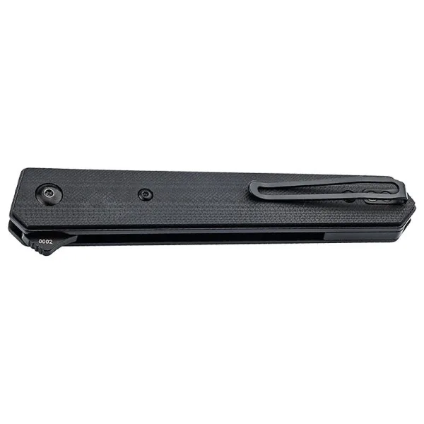 Kwaiken American Tanto Boker Plus — Couteau pliant | Deville Armory