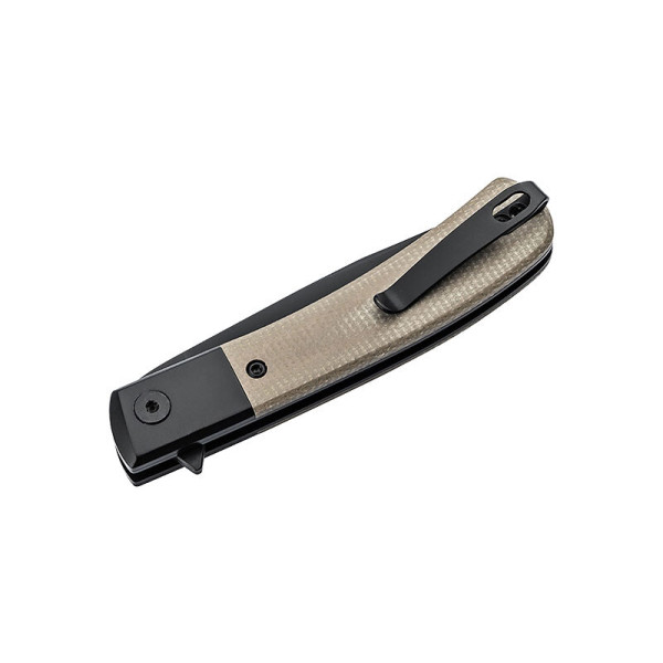 Modern Gentleman Boker Plus — Couteau pliant | Deville Armory