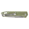 Zilch Lichen Green Gerber — Couteau pliant | Deville Armory