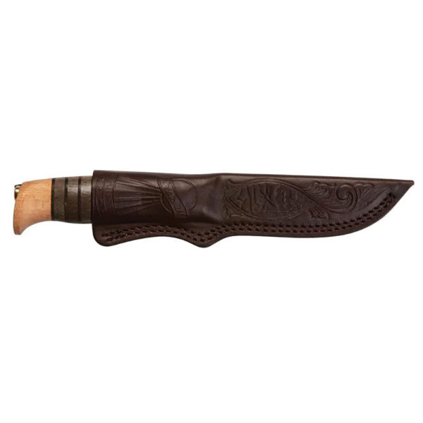 Sigmund Helle — Couteau nordique | Deville Armory