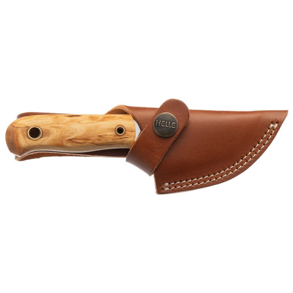 Mandra FG Helle — Couteau nordique | Deville Armory