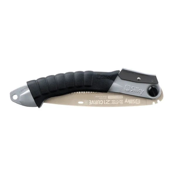 Super Accel Curve Silky — Haches, Pelles, Scie | Deville Armory