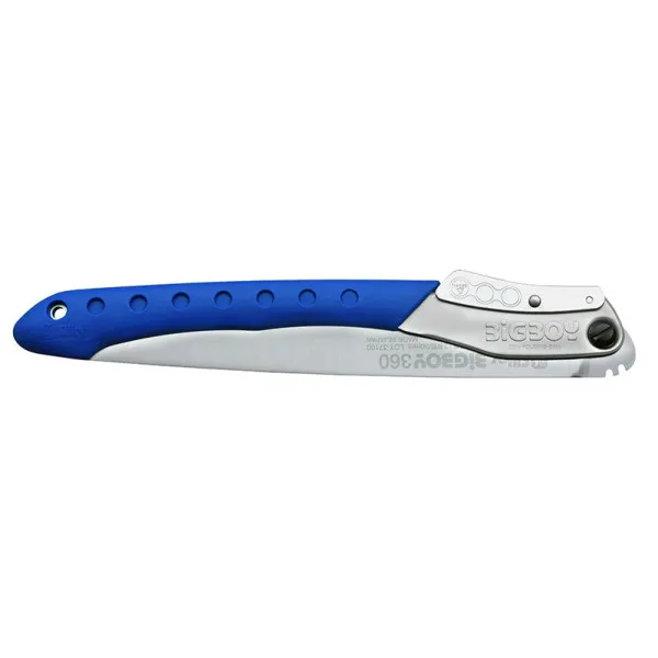 Bigboy pliante Silky — Haches, Pelles, Scie | Deville Armory