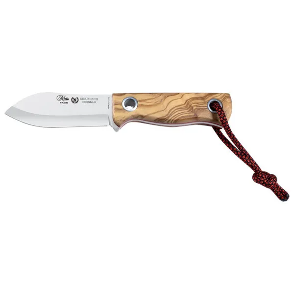Sioux-Nessmuk Mini Nieto — Couteau fixe | Deville Armory