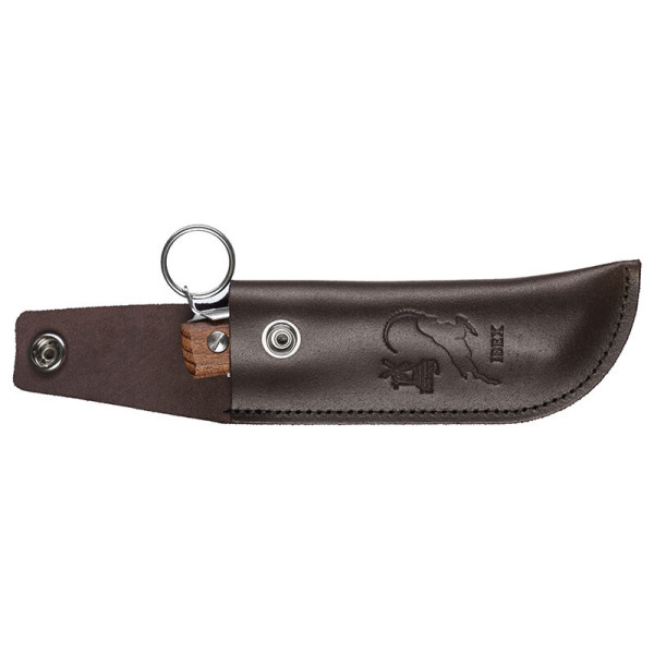 Etui cuir Marron Windmuehlenmesser | Deville Armory