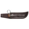 Etui cuir Marron Windmuehlenmesser | Deville Armory