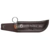 Etui cuir Marron Windmuehlenmesser | Deville Armory
