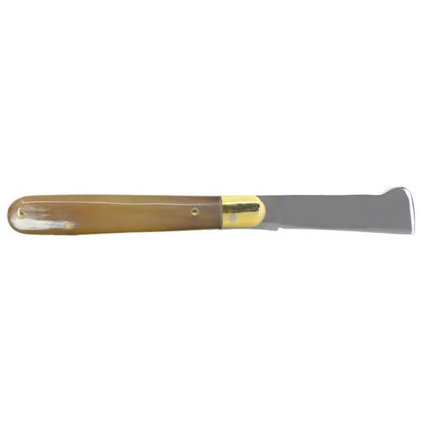 Greffoir Droit Chevalerias — Couteau régionau | Deville Armory