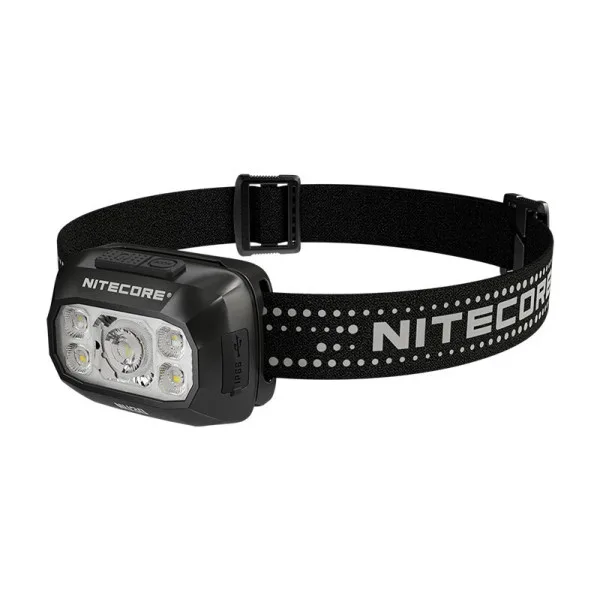 Lampe Frontale NU30 - 500Lm - Nitecore | Deville Armory