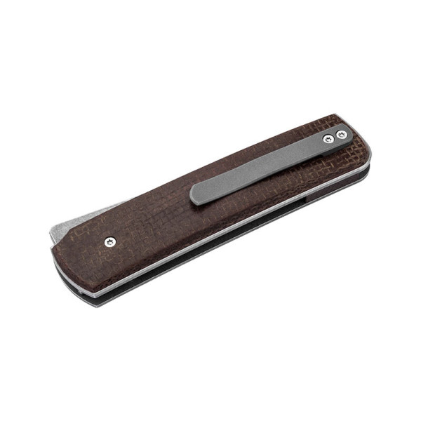 Sanjo Boker Plus — Couteau pliant | Deville Armory