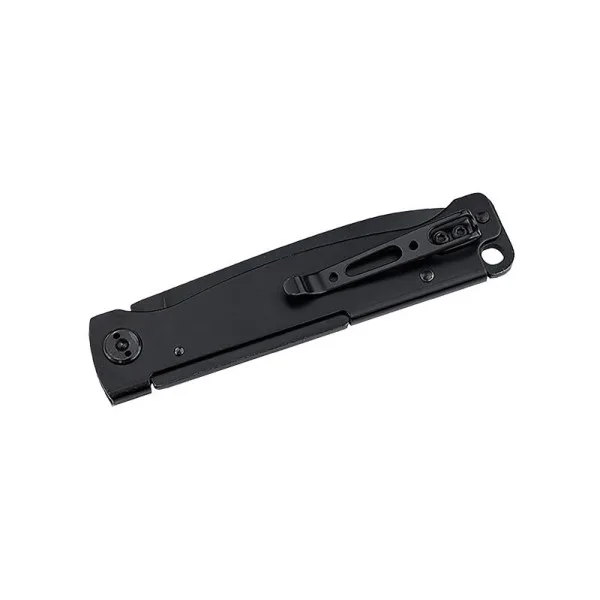 Atlas All Black Boker Plus — Couteau pliant | Deville Armory