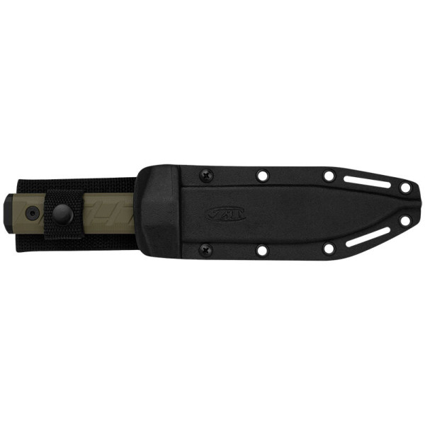 Modèle 0006 – Édition Limitée Zero Tolerance | Deville Armory