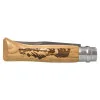 N°8 Animalia America Ours Opinel — Couteau pliant | Deville Armory