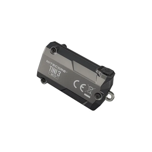 Lampe porte-clés Tini Tini - 2 versions | Deville Armory