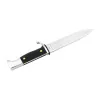German Scout Knife Boker History — Couteau fixe | Deville Armory