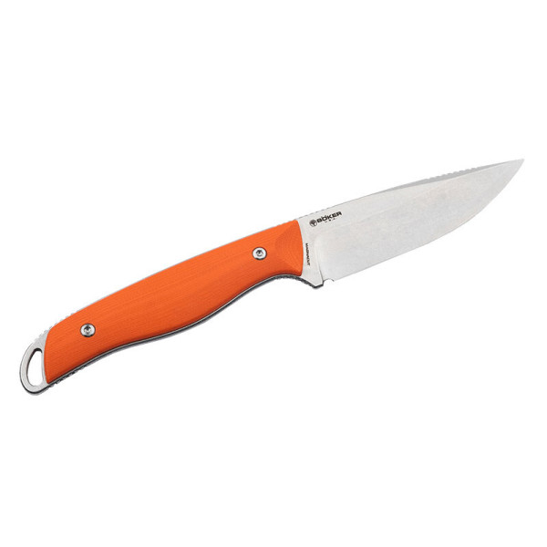 Backcountry Boker Plus — Couteau fixe | Deville Armory