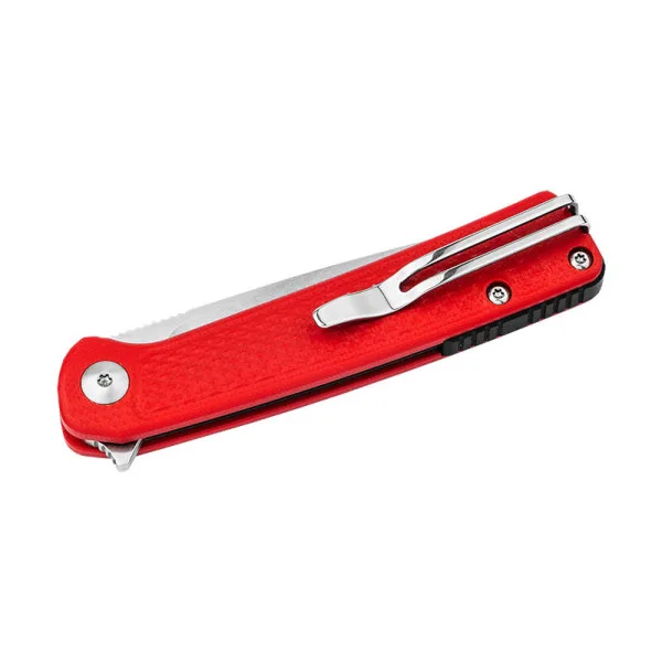 Fire Ant Red Boker Plus — Couteau pliant | Deville Armory