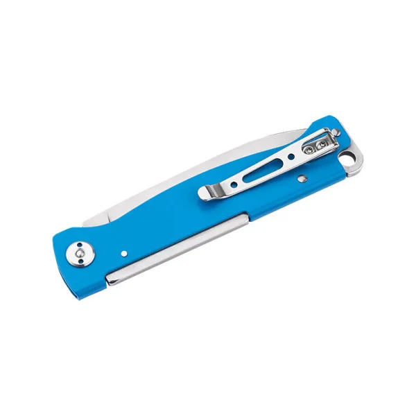 Atlas Blue Boker Plus — Couteau pliant | Deville Armory
