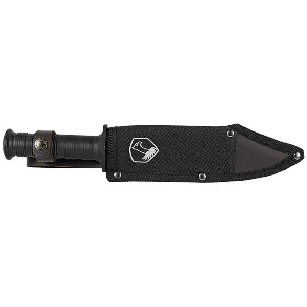 Darksason Condor — Couteau fixe | Deville Armory