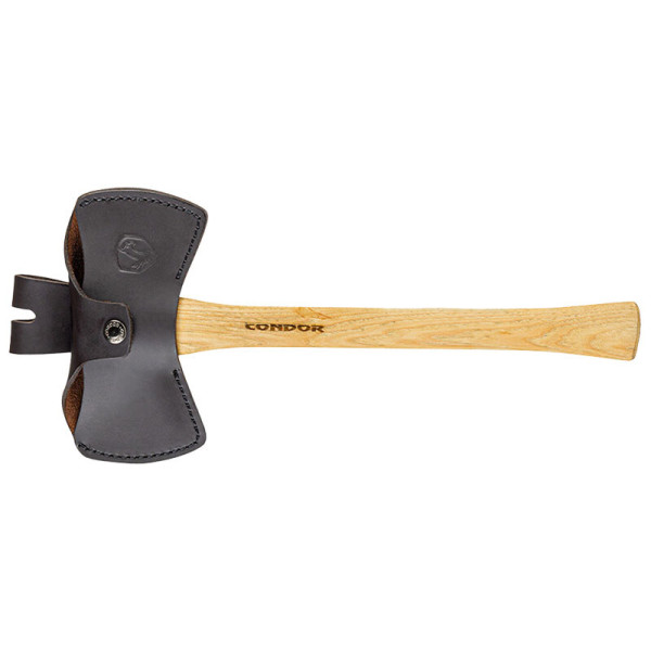 Hache Nessmuk Heritage Condor — Haches, Pelles, Scie | Deville Armory