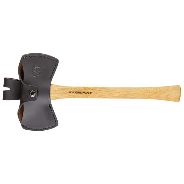 Hache Nessmuk Heritage Condor — Haches, Pelles, Scie | Deville Armory