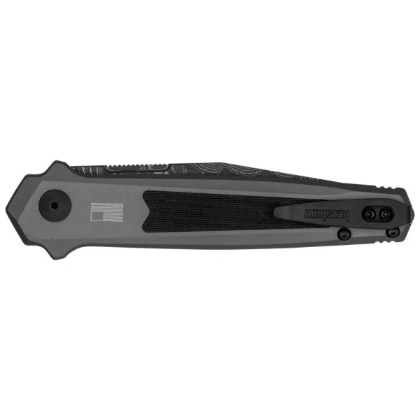 Launch 17 Kershaw — Couteau automatique | Deville Armory