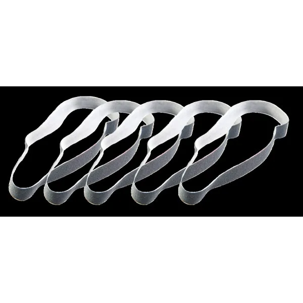 6 bandes grain 1800 pour WS1 et MK2 Worksharp | Deville Armory
