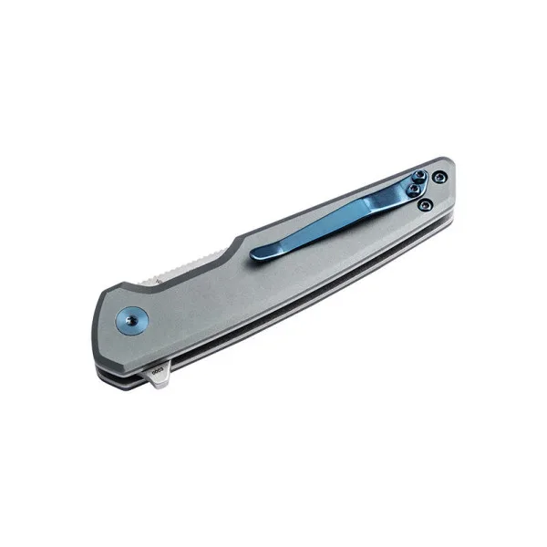 The Dace Boker Plus — Couteau pliant | Deville Armory