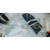 Skelet-One Cudeman — Couteau fixe | Deville Armory