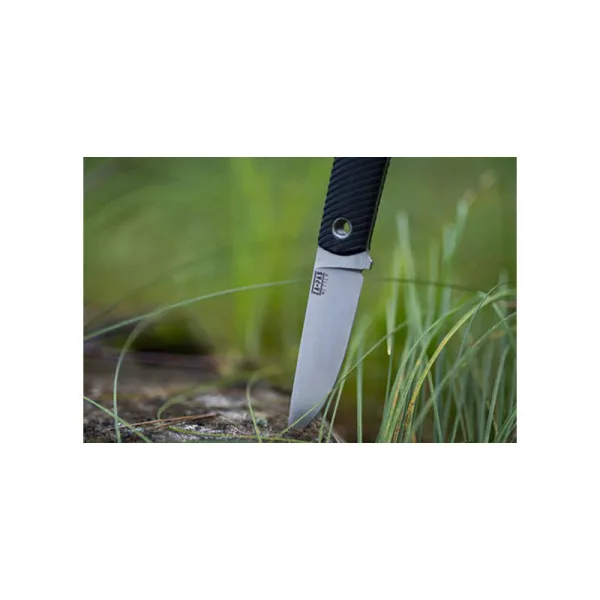 EC95 Zapas — Couteau fixe | Deville Armory
