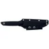 Eho Covered Zapas — Couteau fixe | Deville Armory