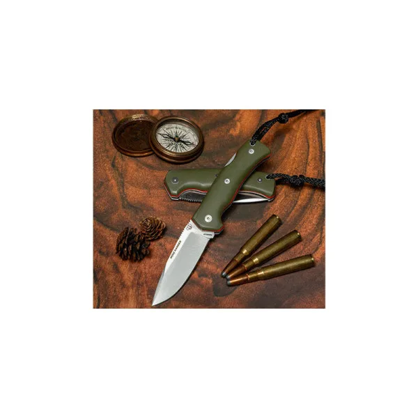 Mini Ranger Cudeman — Couteau pliant | Deville Armory