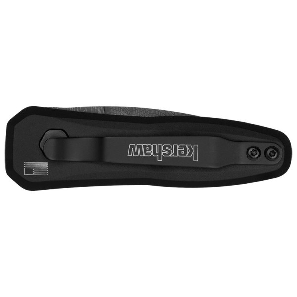 Launch 4 - Édition limitée Kershaw | Deville Armory