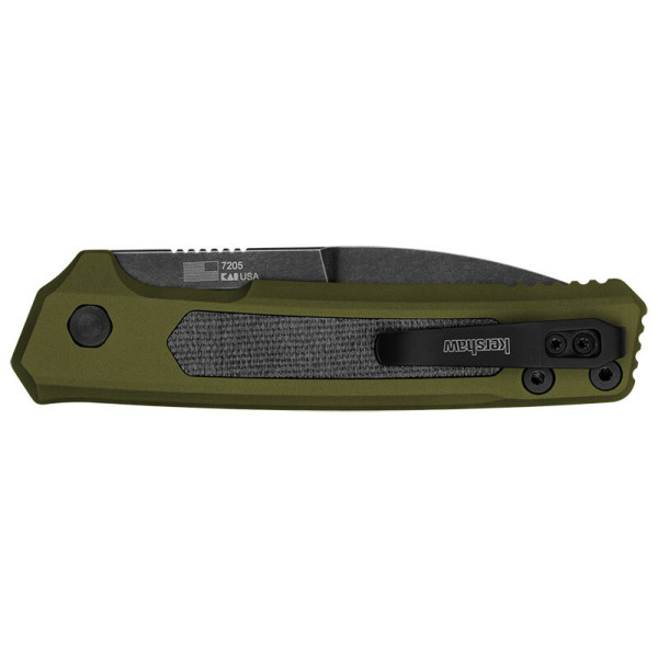 Launch 22 Kershaw — Couteau automatique | Deville Armory