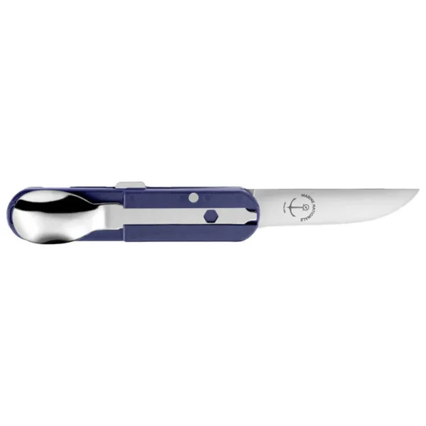 Bivouac Marine Nationale Bleu TB Outdoor | Deville Armory