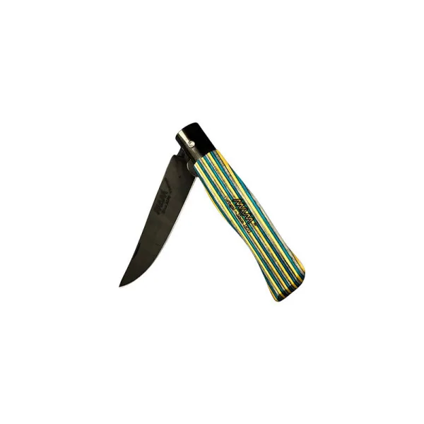 Color Lovers Douro Bleu Jaune Vert MAM | Deville Armory